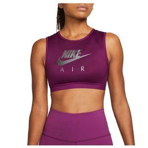 NIKE Air Dri-Fit Swoosh Sports Bra DM0643-610 Women's